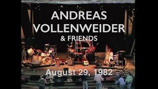 Andreas Vollenweider & Friends - Live At Rockpalast 1982 (Official Trailer)