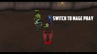 RuneScape Private Server - Eradication X - RSPS 2018 - Need Staff