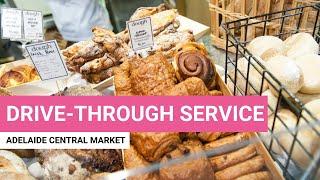 Adelaide Central Market | Drive-through service now available.