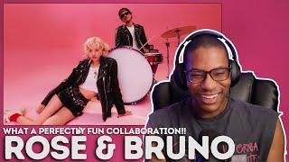 ROSÉ & Bruno Mars | APT. MV REACTION | What a perfectly fun collaboration!!