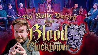 ARE YOU EVIL?! | NRB Play Blood On The Clocktower IN PERSON