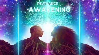 AWAKENING | PROGRESSIVE / FULL ON PSYTRANCE MIX 2023 | Atmosfin Podcast [ 139 - 145 BPM ]