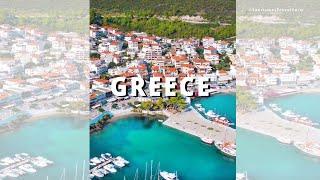 Halkidiki Greece | Caribbean beaches | Exotic Places | Sithonia Neos Marmaras Porto Carras