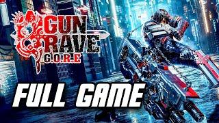 Gungrave GORE - Full Game (No Commentary)