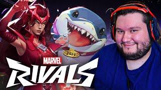 MARVEL RIVALS NEW HOLIDAY EVENT ANNOUNCED !NewYT !TikTok2 !gamersupps