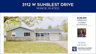 3112 W Sunblest Drive, Muncie, Indiana Homes for Sale | www.coldwellhomes.com