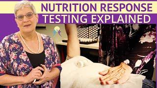 NUTRITION RESPONSE TESTING [Explained]