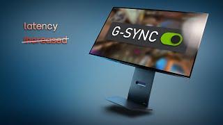 You are using G-Sync wrong (probably)