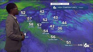 Beautiful weekend across the valley, but cooler temperatures are on the way