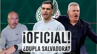 ¡Oficial! Javier Aguirre, fracasado en dos mundiales, DT; Rafa Márquez le prometen lo que a todos 