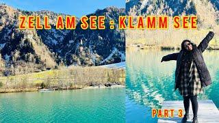 ZELL AM SEE-KAPRUN | TOP OF SALZBURG | PART 3 | AUSTRIA | AUSTRIANMALAYALI | MALAYALAM TRAVEL VLOG