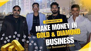 Make Million Dollar in Gold & Diamond Industry | Start Mining Business | Dr. Opesh Singh