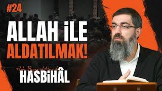 Halis Hoca ile Hasbihâl #24 | Sizler Şahit Ümmetsiniz!