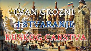 #12 Ivan Grozni i stvaranje Ruskog carstva - HistoryCorner | Maja i Andreja