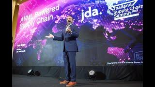 Bangkok & Phuket Event Company Jabu Events Conference Organizer -Thailand Supply Chain Summit 2019