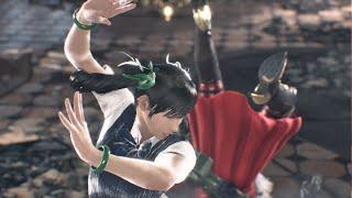 TEKKEN 8 Xiaoyu Season 2 Combo Samples