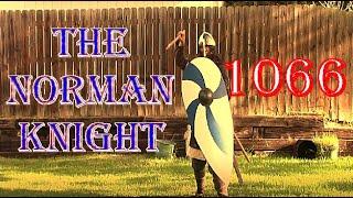 How to Dress as the Norman Knight