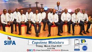 Best Capstone Ministers Songs on SIFA