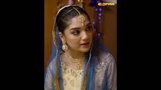 Mere Dil Mein Ek Ajeeb Sa Khauf Hai #Noor #romaisakhan #expresstv