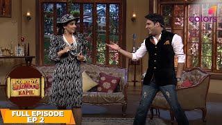 Comedy Nights With Kapil | Full Episode - 02 | Kapil Sharma goes 'Ghanchakkar' | Colors TV