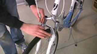 Assembly Guide - Northrock CL5 Comfort Bike - by Northrock Bikes