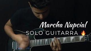 Marcha Nupcial na GUITARRA - Wedding March Guitar version (Luuk Evo)