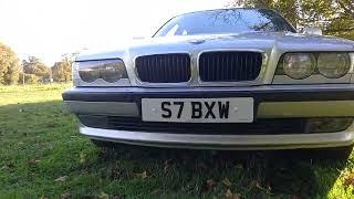 BMW e38 728i Sport for sale