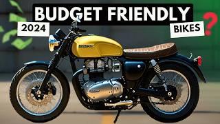 6 Best Budget Friendly Cruiser Motorcycles for 2024