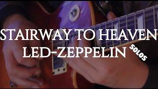 Led Zeppelin "Stairway to Heaven" Os Maiores Solos Fabio Lima