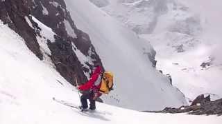 Wildspitze 3774 m npm Skitour Teaser trailer HD Heliasz