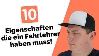 10 Fähigkeiten die du als Fahrlehrer drauf haben musst (WICHTIG!)