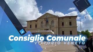 CONSIGLIO COMUNALE VITTORIO VENETO - Seduta del 30.09.2024