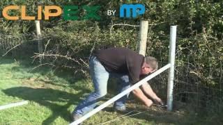 McVeigh Parker Triple X fencing system