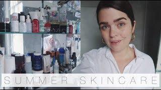 My Skincare & Bathroom Tour: The Summer Edition | The Anna Edit