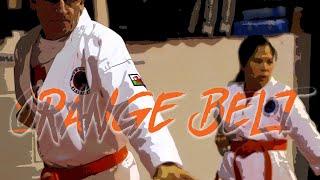 Heads of the Valleys Tang Soo Do - Orange Belt