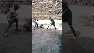 When your FRIEND stumps you out!#shorts #stumped #cricket #cricketlover |