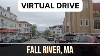 Driving Through the Portuguese Heart of Massachusetts - Fall River, MA Driving Tour - New England