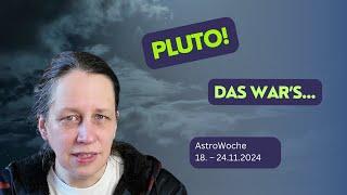 PLUTO im Wassermann: TRANSFORMATION in eine NEUE Ära