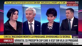 Dan Diaconescu ia în calcul ipoteza înscenării morții lui Prigoană: "Cineva a mințit"