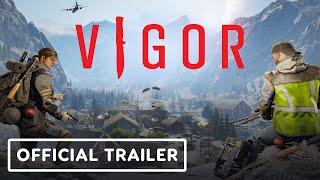 Vigor - Official Full Release Trailer