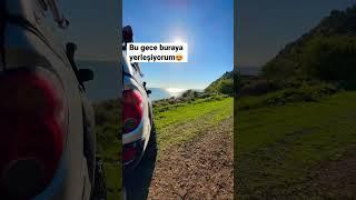 Kapıdağ Yarımadası  #erdek #balıkesir #kapıdağyarımadası #kapıdağ #kamp