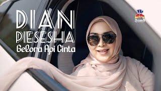 Dian Piesesha - Gelora Api Cinta (Official Music Video)