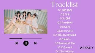 QWER (최애의 아이들) ALL SONG PLAYLIST