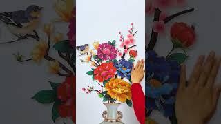 3D Wall Stickers Self Adhesive Wallpaper