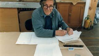 John Cage at Work, 1978-1992 (44 minutes)