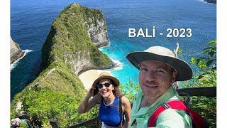 Bali, Nusa Penida ve Ubud Gezimiz - 2023