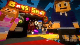 Our Favorite Minecraft Minigame! - Boss Shot 3