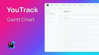 YouTrack. Interactive Gantt Charts