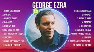 George Ezra Greatest Hits 2024Collection - Top 10 Hits Playlist Of All Time