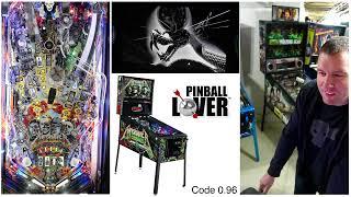 Metallica Remastered Pinball New Code 0.96 Gameplay - Explicit Language